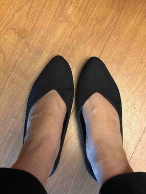 Shein Size 6.5 Women's Pointed Toe Flats